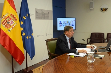 Image 1 of article La Conferencia Sectorial de Agricultura acuerda el reparto de 46,8 millones de euros para promocionar las exportaciones de vino en terceros países