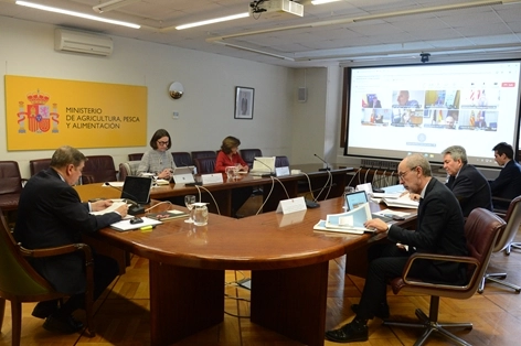 Image 4 of article La Conferencia Sectorial de Agricultura acuerda el reparto de 46,8 millones de euros para promocionar las exportaciones de vino en terceros países