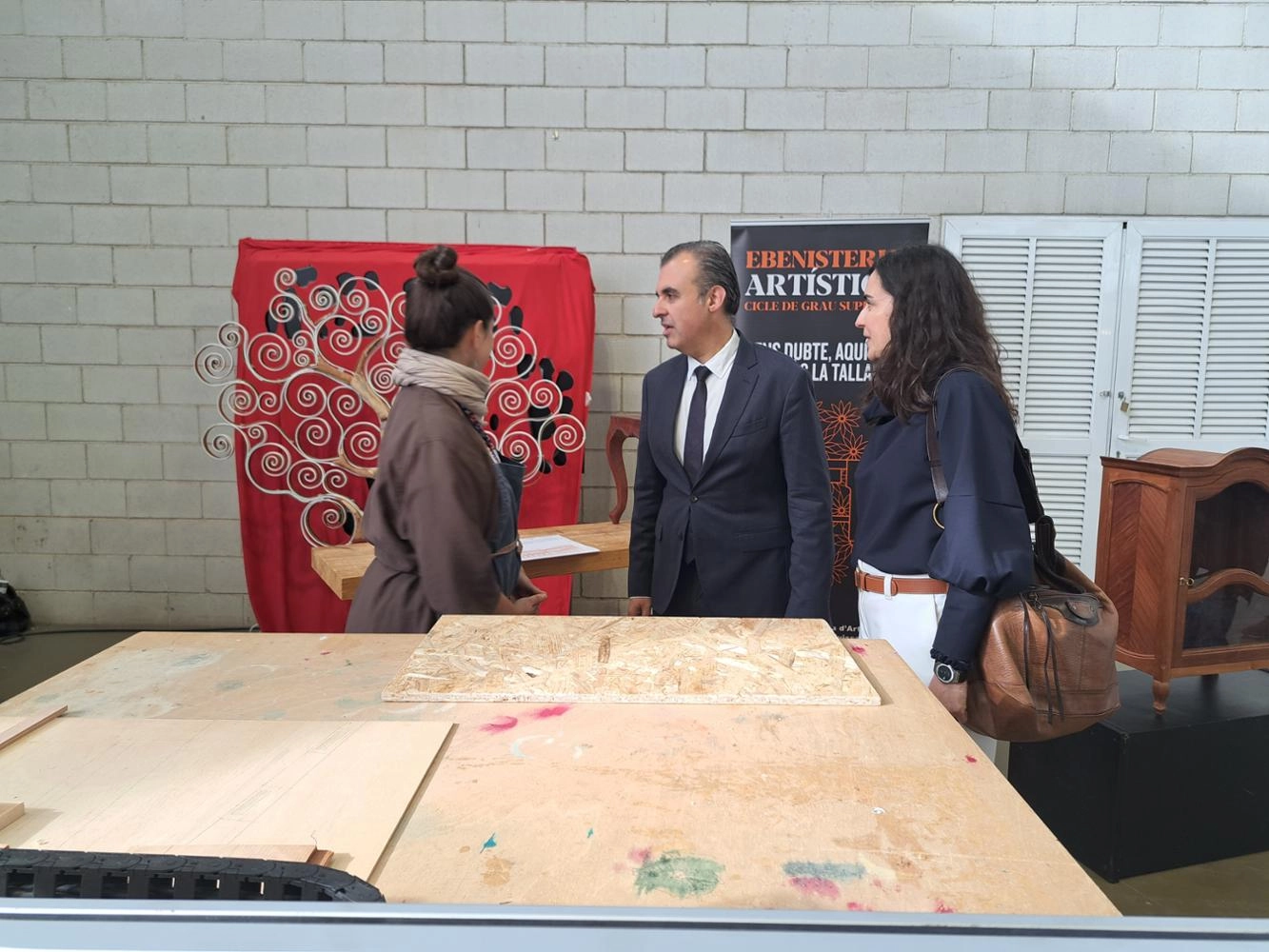 Imagen del artículo Educación asumirá directamente la gestión de las plazas de ATE para agilizar su cobertura y atender las necesidades de los centros