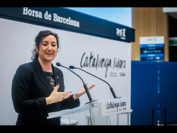 Imagen del artículo El Govern impulsa el primer clúster financer català per posicionar Barcelona com a referent en innovació i sostenibilitat a l'àmbit financer