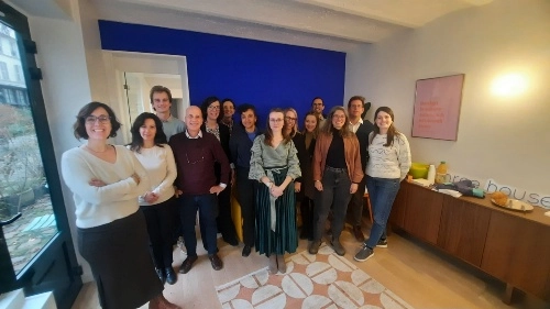 Imagen del artículo L'ICAEN participa a París en la trobada del projecte europeu ENERGIZE