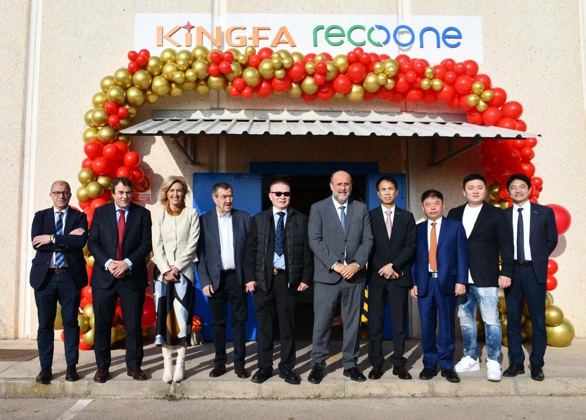 Imagen del artículo El sector de la industria ha creado cerca del 40 por ciento de los nuevos empleos de la provincia de Cuenca durante la última década