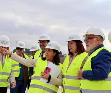 Image 0 of article El Ministerio de Agricultura, Pesca y Alimentación invierte más 76 millones de euros en la modernización de 17.642 hectáreas de regadíos en Murcia