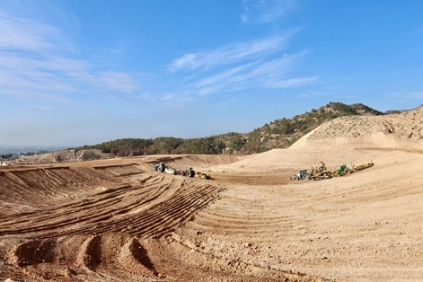 Image 1 of article El Ministerio de Agricultura, Pesca y Alimentación invierte más 76 millones de euros en la modernización de 17.642 hectáreas de regadíos en Murcia