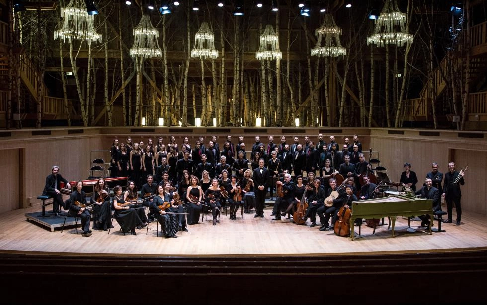 Imagen del artículo Les Arts estrena 'L'Orfeo' de Monteverdi con Leonardo García Alarcón y Cappella Mediterranea