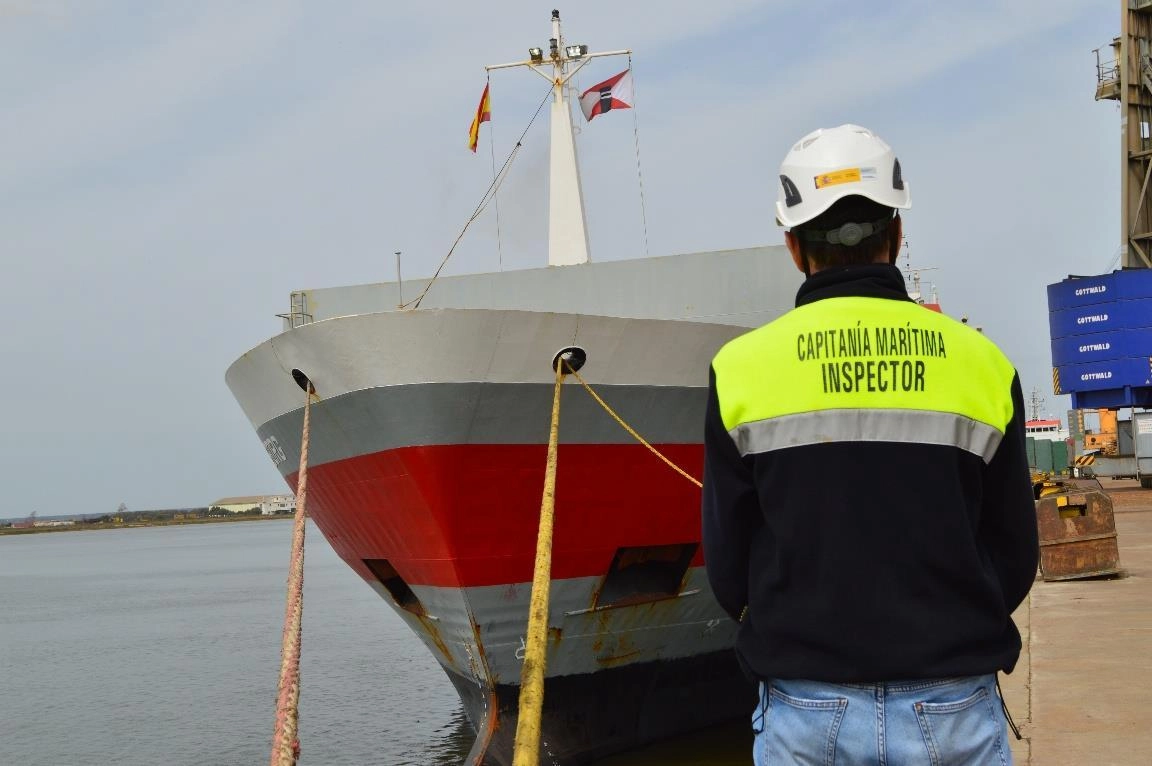 Imagen del artículo Transportes abre en Algeciras 244 expedientes sancionadores a embarcaciones de recreo, motos de agua, pesqueros y mercantes