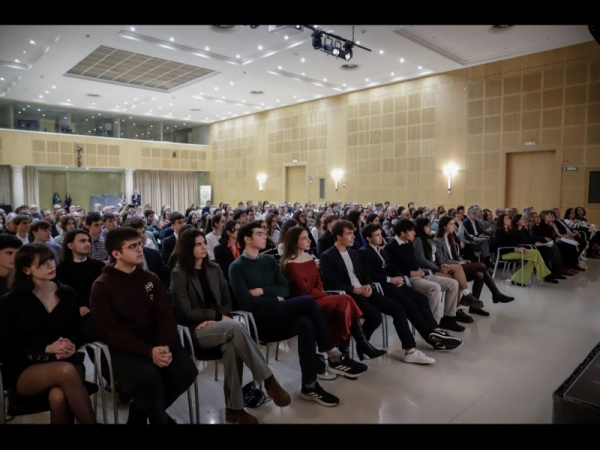 Imagen del artículo Els Premis Extraordinaris de Batxillerat guardonen un total de 46 alumnes