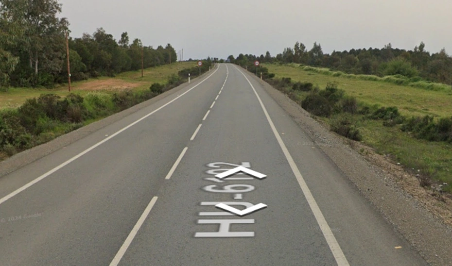 Imagen del artículo Fallece un hombre en un accidente de tráfico en Cortegana