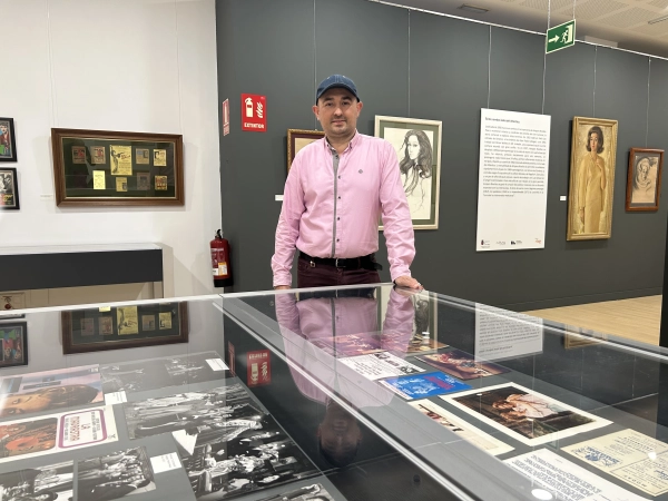 Imagen del artículo Cultura reivindica el legado de la actriz Amparo Rivelles con una gran exposición en el centenario de su nacimiento