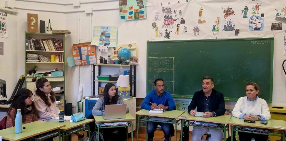 Imagen del artículo Las aulas de Gistaín, Plan, San Juan de Plan y Saravillo se unificarán el próximo curso a instancias de las familias