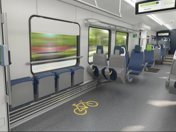 Imagen del artículo Ferrocarrils publica la primera convocatòria de personal de línia per a la futura operació del servei Lleida-Terrassa