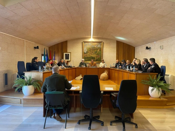 Imagen del artículo El Govern presenta al consejo metropolitano las modificaciones del decreto de coordinación de policías locales