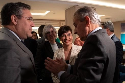Image 0 of article Isabel Rodríguez destaca que las políticas del Gobierno acercan a España a la media europea del parque de vivienda social