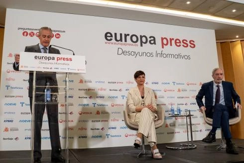 Image 2 of article Isabel Rodríguez destaca que las políticas del Gobierno acercan a España a la media europea del parque de vivienda social