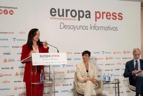 Image 3 of article Isabel Rodríguez destaca que las políticas del Gobierno acercan a España a la media europea del parque de vivienda social