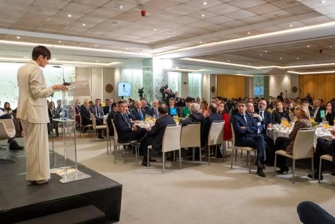 Image 5 of article Isabel Rodríguez destaca que las políticas del Gobierno acercan a España a la media europea del parque de vivienda social