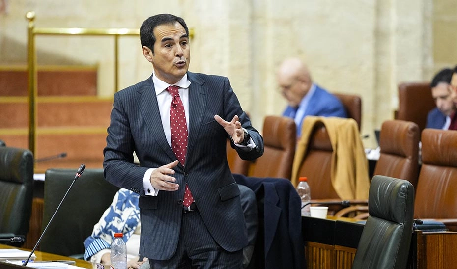 Imagen del artículo El Gobierno andaluz y el Ayuntamiento de Baena impulsan la construcción de la nueva sede judicial