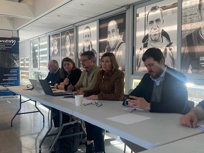 Imagen del artículo La secretaria general de Pesca muestra su apoyo al sector pesquero del Mediterráneo