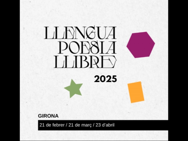 Imagen del artículo Llengua · Poesia · Llibre arriba a la 10a edició