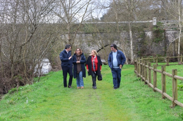 Image 1 of article Turismo de Galicia apoiará a declaración de festa de interese turístico nacional para os entroidos de Viana do Bolo, Vilariño de Conso e Manzaneda