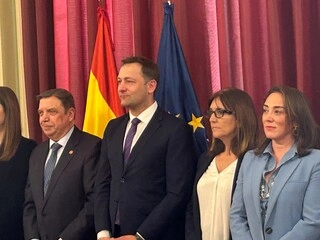 Imagen del artículo Amaia Barredo expresa su satisfacción por el anuncio realizado por el Comisario Europeo Christophe HANSEN para impulsar dos paquetes de simplificación de la PAC para este año