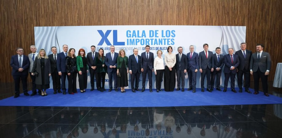 Image 3 of article Mazón reclama inversiones clave para que Alicante pueda continuar como motor de tracción en la reconstrucción económica y social de la Comunitat