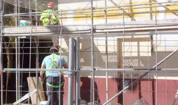 Imagen del artículo Empleo pondrá en marcha una campaña para prevenir riesgos laborales frente al calor