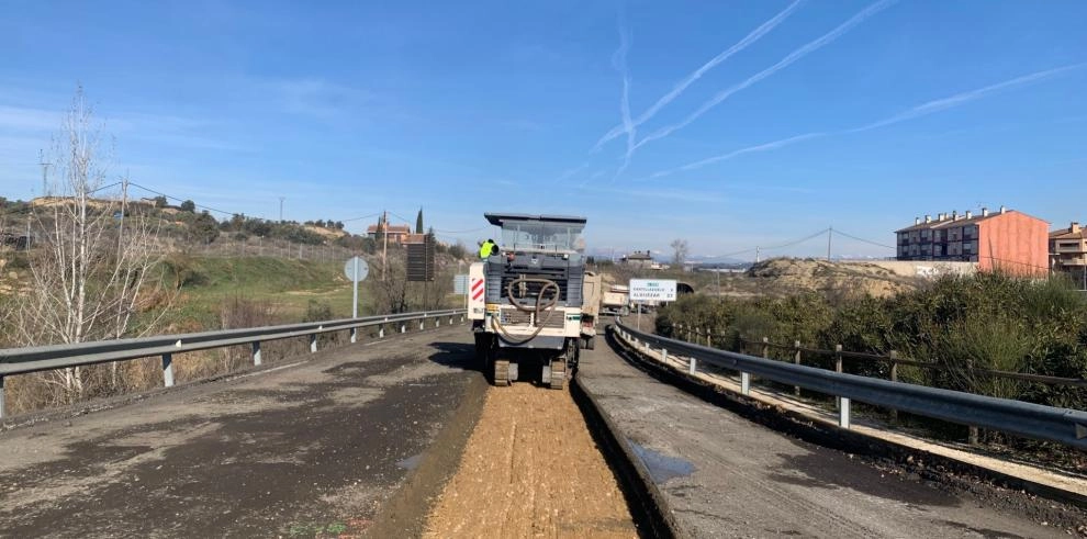 Imagen del artículo El tramo Barbastro-Castillazuelo de la carretera A-1232 reabrirá mañana con limitaciones