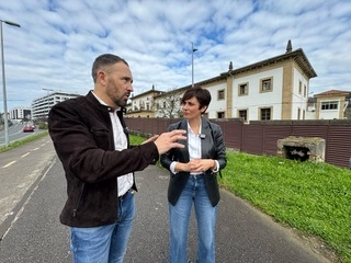 Imagen del artículo El Ministerio de Vivienda y Agenda Urbana y el Gobierno Vasco construirán conjuntamente la segunda fase del barrio de Txomin-Enea en Donostia-San Sebastián