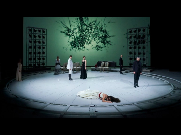 Imagen del artículo El TNC, el Teatre Lliure, el Gran Teatre del Liceu, L'Auditori i El Mercat de les Flors giraran per tot el país aquest 2025