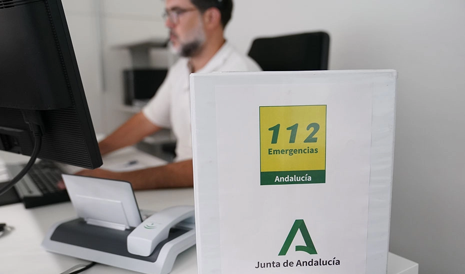 Imagen del artículo Los andaluces vuelven a calificar con un sobresaliente la atención prestada por el 112