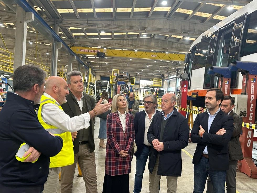 Imagen del artículo Más de siete millones de usuarios anuales se benefician de los nuevos horarios entre Alicante y El Campello del TRAM d'Alacant
