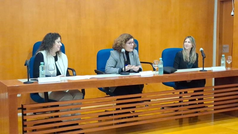 Imagen del artículo María Rivas destaca el compromiso del Gobierno con la integración de las personas migrantes y la promoción de la economía de los cuidados