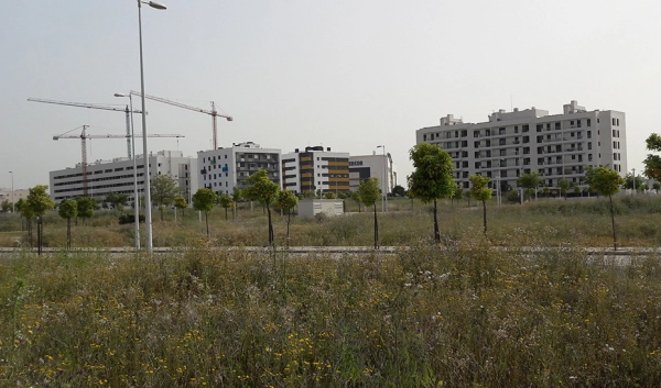 Imagen del artículo Autorizada la urbanización de suelos para la construcción de 811 viviendas en Córdoba