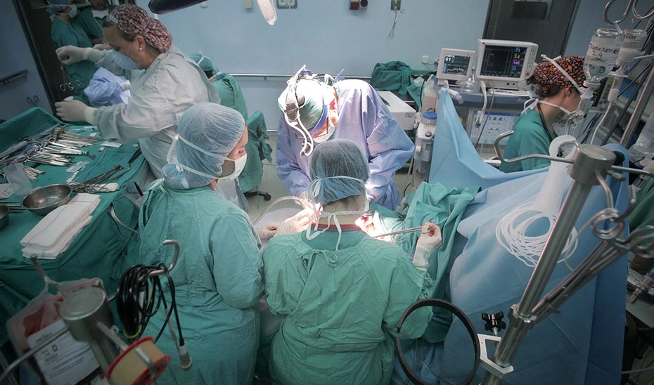 Imagen del artículo Reconocimiento nacional por la formación en donación y trasplantes de órganos y tejidos en Andalucía