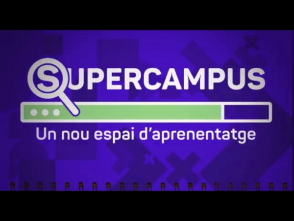 Imagen del artículo SuperCampus es consolida com la plataforma de continguts educatius en català i supera els 1.000 vídeos a la plataforma 3Cat