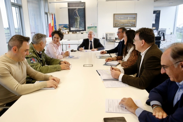 Imagen del artículo El Gobierno trabajará con el Ayuntamiento de Santa María de Cayón para impulsar el comercio local y el desarrollo de proyectos innovadores de emprendimiento empresarial