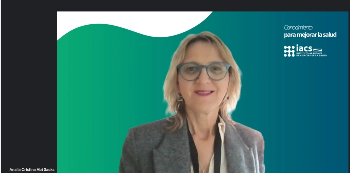 Image 1 of article El IACS forma a más de 60 profesionales sobre cómo incorporar aspectos sociales y éticos a la evaluación de tecnologías sanitarias