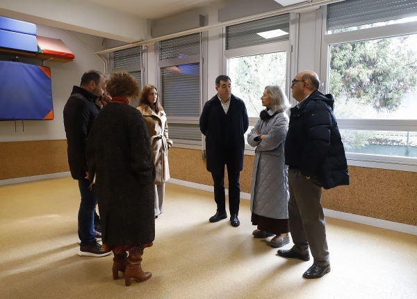 Image 0 of article A Xunta achega 110.400 euros para mellorar vías municipais nas parroquias vilalbesas de Alba, Belesar, Rioaveso e Román