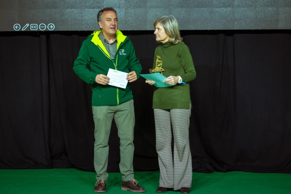 Image 1 of article Joaquín Figueredo, primer extremeño en alzarse con el premio absoluto del Concurso Fotográfico de FIO