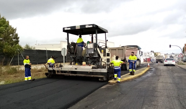 Imagen del artículo Las carreteras de la Junta recibirán más de 210 millones para labores de conservación