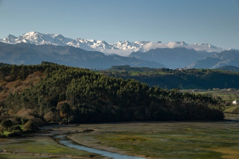 Imagen del artículo Desarrollo Rural destinará más de 1,5 millones de euros de fondos del PRTR para actuaciones en el Parque Nacional de Picos de Europa