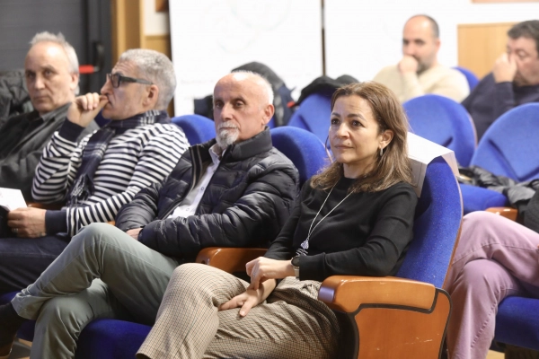 Image 4 of article Redemar celebra unha xornada informativa sobre o proxecto Sol-Ouxa I para abordar os efectos deste peixe nos bancos marisqueiros de Galicia