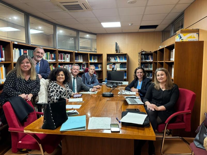 Imagen del artículo El Ministerio de la Presidencia, Justicia y Relaciones con las Cortes presenta en Melilla las mejoras de la nueva Ley de Eficiencia