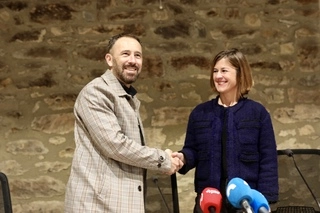 Imagen del artículo Denis Itxaso reconoce la apuesta de Azpeitia por aplicar el canon a las viviendas vacías y hace un llamamiento para que otros municipios sigan el mismo camino