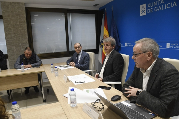 Imagen del artículo A Xunta destaca o valor transformador do Premio Aresa a prol dun rural rendible, sostible e atractivo
