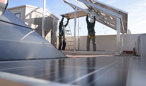 Imagen del artículo La Junta impulsará el autoconsumo colectivo y el desarrollo de comunidades energéticas