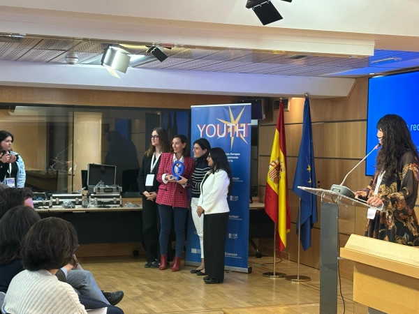 Image 0 of article El Instituto de la Juventud destaca a Euexia como ejemplo de buenas prácticas en la gestión de programas europeos