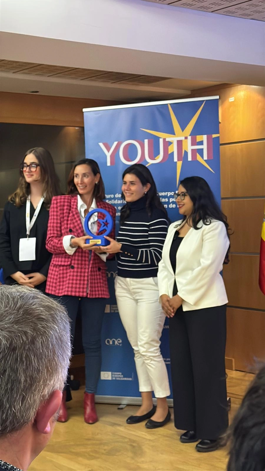 Image 3 of article El Instituto de la Juventud destaca a Euexia como ejemplo de buenas prácticas en la gestión de programas europeos