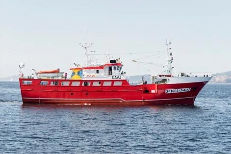 Imagen del artículo El Ministerio de Agricultura, Pesca y Alimentación actualiza el censo de los buques de palangre de superficie